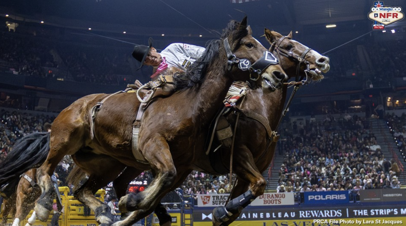 Northern Pride Rodeo NFR Insider: Pickup Men, the Unsung Heroes of Rodeo | HORSE NATION