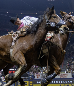 NFR Insider: Pickup Men, the Unsung Heroes of Rodeo