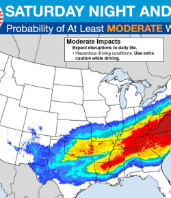 Horse Owners Prep for Snow/Ice Apocalypse Like It’s 1999 (but Colder)