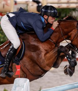 The Smart Money Is Moving Off the Main Stage and Straight Into Equestrian Sports