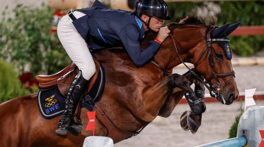 The Smart Money Is Moving Off the Main Stage and Straight Into Equestrian Sports