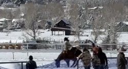 ‘Oh Crap’ Monday: No Rider, No Problem