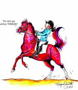 Training in the Right Way: Dressage Terminology Refresher