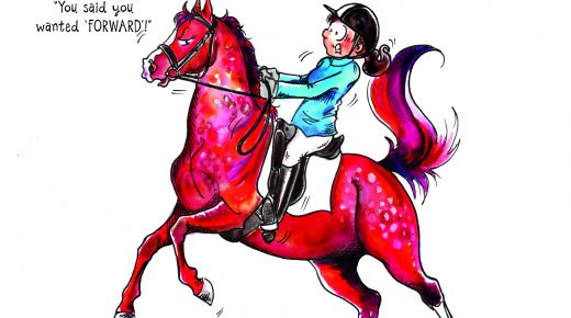Training in the Right Way: Dressage Terminology Refresher