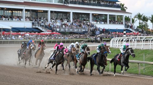 A Weekend to Remember: Eclipse Awards and Pegasus World Cup Deliver High Stakes in South Florida