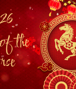 The Year of the Horse: Lunar New Year Explained
