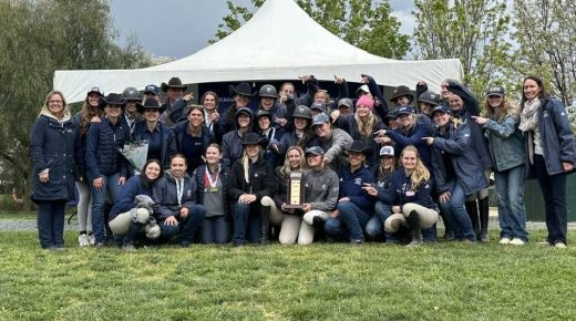 Eight Years, Two Titles, One Decision: UC Davis Equestrian’s Fight Isn’t Over