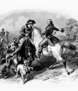 George Washington: America’s First Horse Breeder