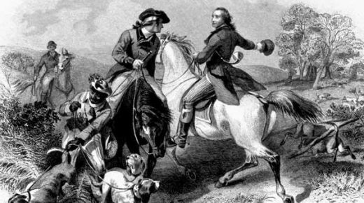 George Washington: America’s First Horse Breeder