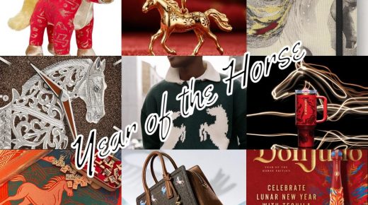 The Year of the Horse Is Here (And Brands Are Galloping to Cash In)