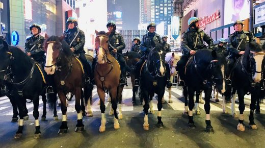 From the Frontier to the City Streets: How Buffalo Soldier Horsemanship Lives On in Modern Mounted Units
