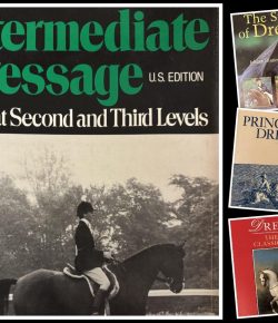 Training in the Right Way: Dressage Reading List