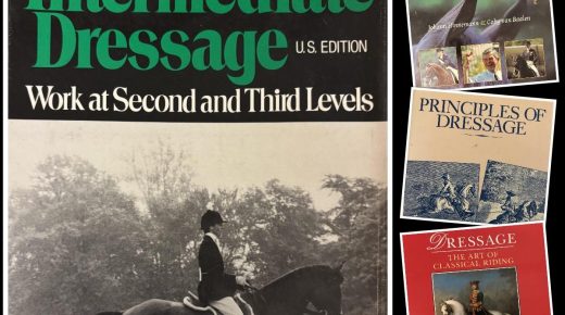 Training in the Right Way: Dressage Reading List
