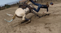 ‘Oh Crap’ Monday: Going for a Spin