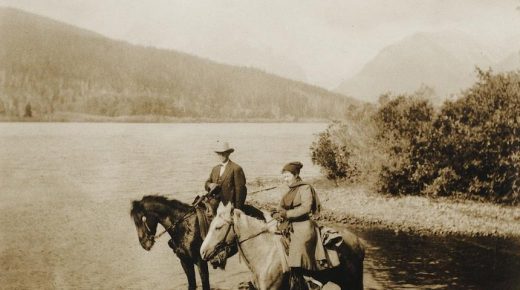 Women’s History Month: Isabel Anderson