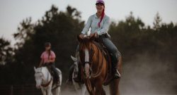 Reader Photo Challenge: Loose Reins