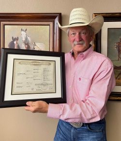 Leadership Change at AQHA: CEO Karl Stressman Relieved of Duties One Month Before Retirement