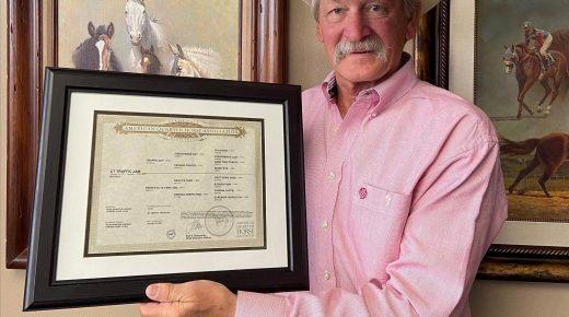 Leadership Change at AQHA: CEO Karl Stressman Relieved of Duties One Month Before Retirement