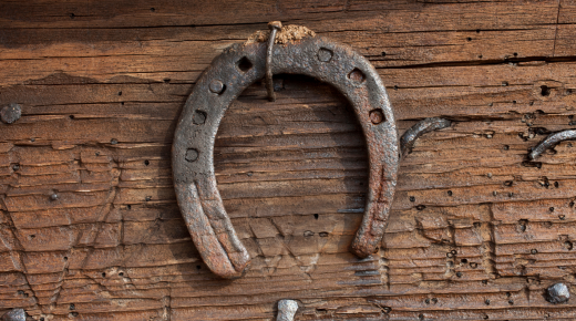Friday the 13th at the Barn: 9 Horse Superstitions That Might (or Might Not) Doom Your Ride