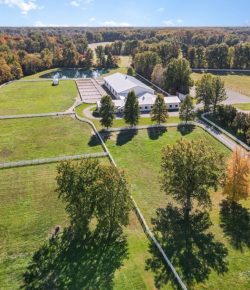 Fantasy Farm Friday: Turnkey Professional Equestrian Property in Ohio