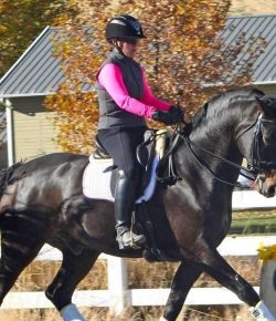 Training in the Right Way: Learning to Ride Well Takes Time…