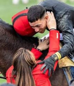 A Defining Moment in Racing: The First Female Trainer to Win the Kentucky Derby