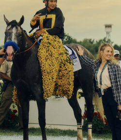 Tuesday Video: Laurel Park Hosts an Unforgettable Preakness Stakes
