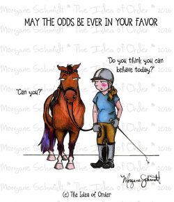 The Idea of Order: May the Odds be Ever in Your Favor