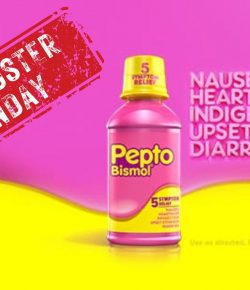 Mythbuster Monday: Peto-Bismol and Ulcers