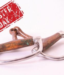 Mythbuster Monday: Horses Were Originally Started in Snaffle Bits Due to Their Teeth