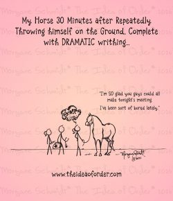 The Idea of Order: Dramatic Writhing…