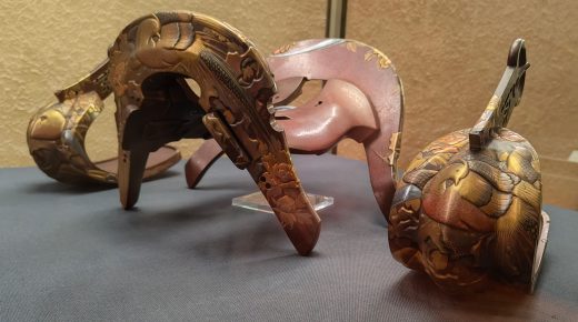 Horses of Japan: Archaeology, Racing, and Trading Cards