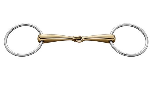 Training in the Right Way: An Ode to the Snaffle…